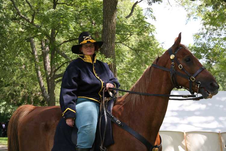 Company A - Corporal Dawn Conlin